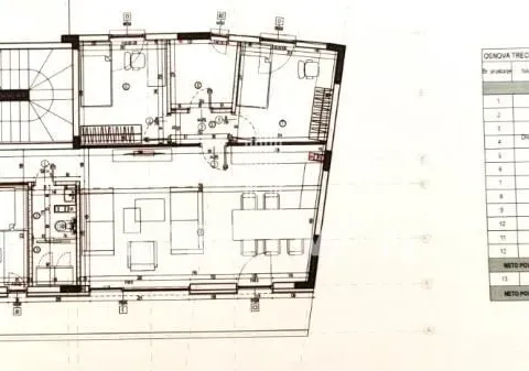 Rent, apartment, 136m², Tašmajdan, Palilula Sve Podlokacije - image 20