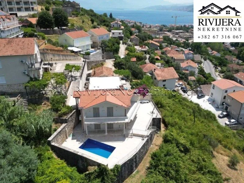 Prodaja, kuća, 151m², Kumbor, Herceg Novi