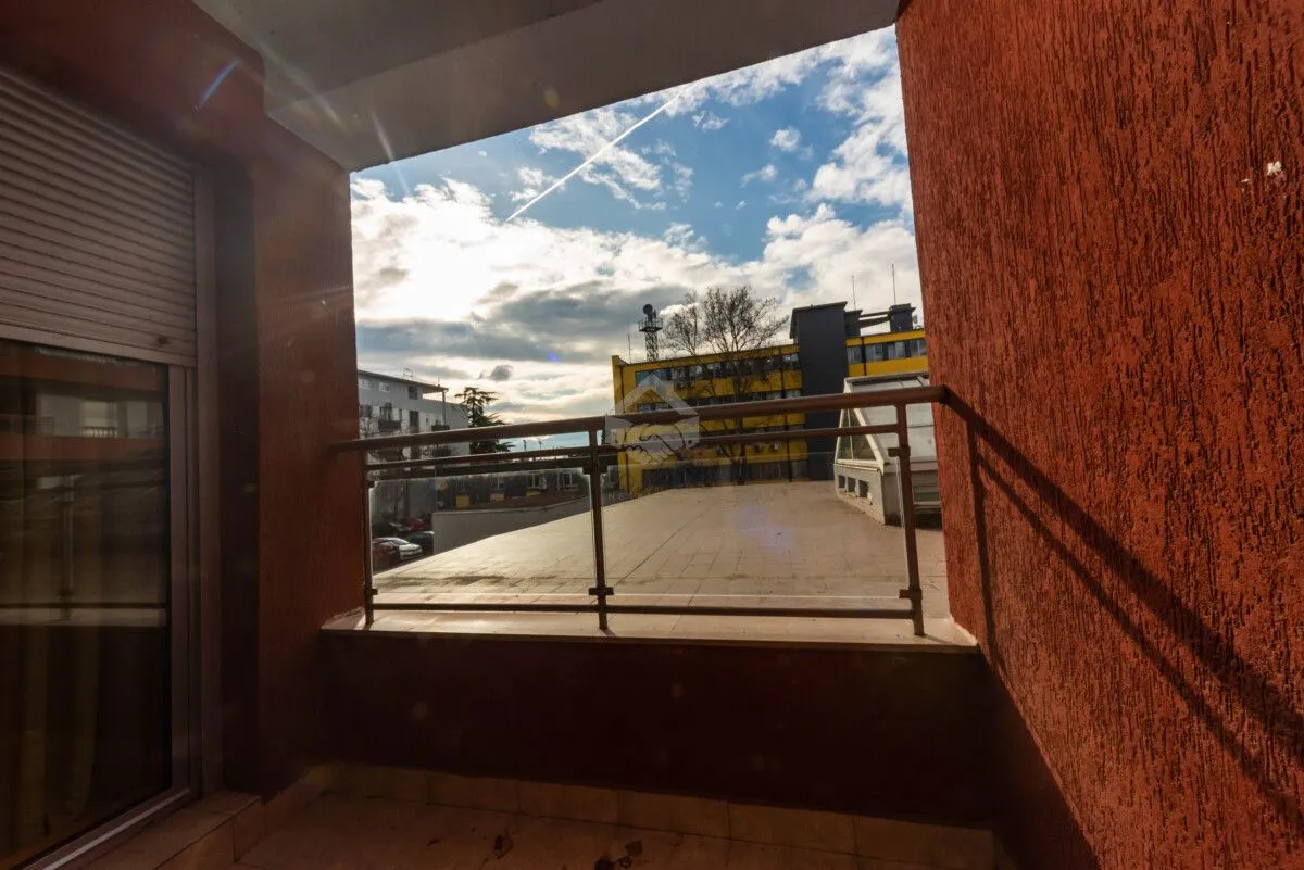 Rent, two bedroom apartment, 70m², Preko Morače, Podgorica