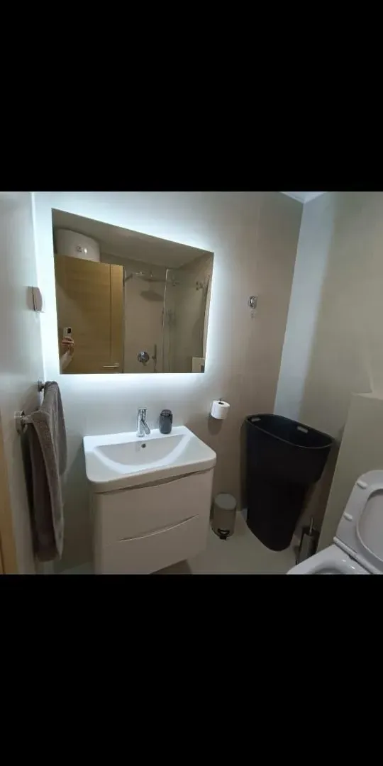 Izdavanje, jednosoban stan, 45m², City Kvart, Podgorica