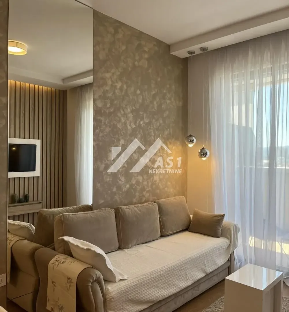 Rent, two bedroom apartment, 50m², Centar, Novi Sad