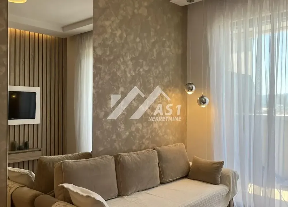 Rent, two bedroom apartment, 50m², Centar, Novi Sad