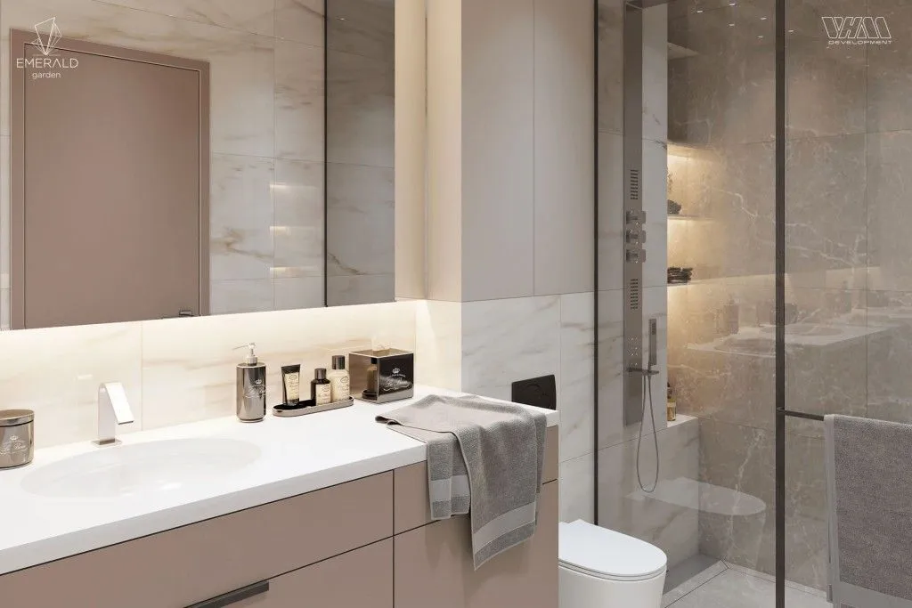 Emerald Garden Three Bedroom