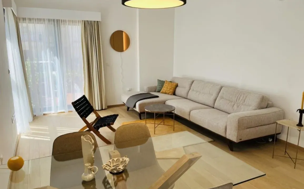 Prodaja, dvosoban stan, 63m², Seljanovo, Tivat