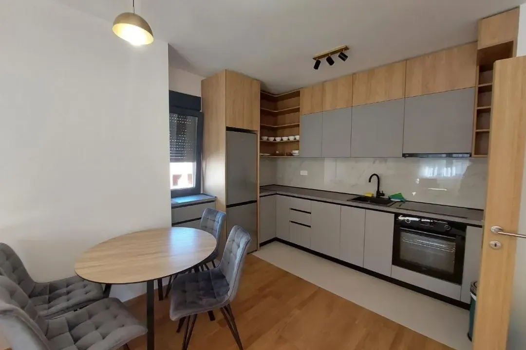 Rent, one bedroom apartment, 47m², City Kvart, Podgorica