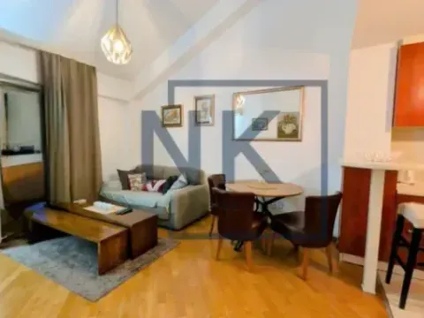 Izdavanje, jednosoban stan, 48m², Preko Morače, Podgorica