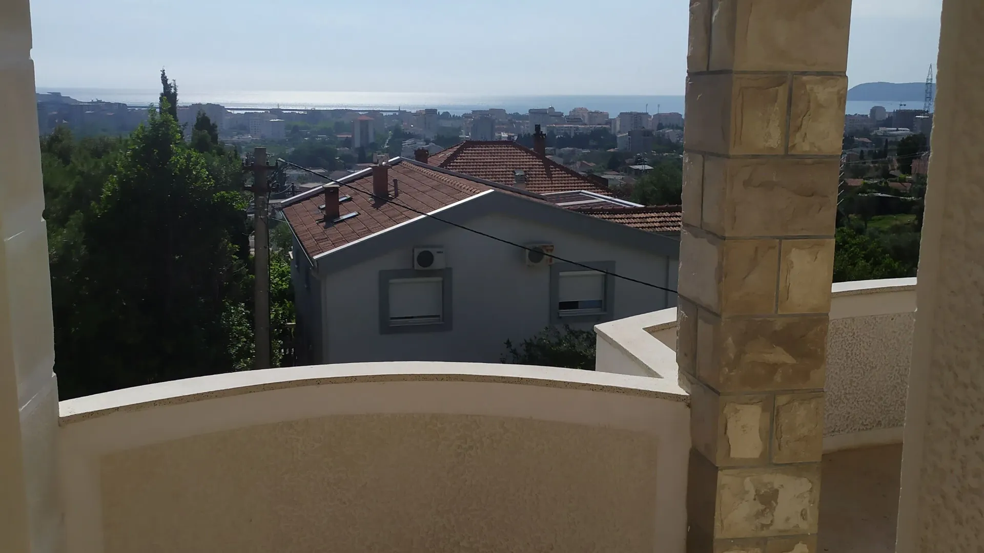 Rent, two bedroom apartment, 48m², Popovići, Bar