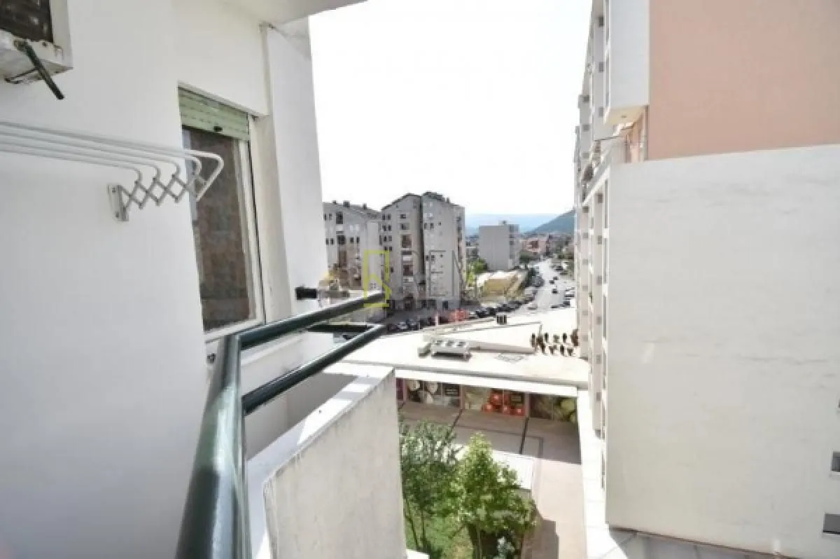 Prodaja, jednosoban stan, 58m², Blok 6, Podgorica