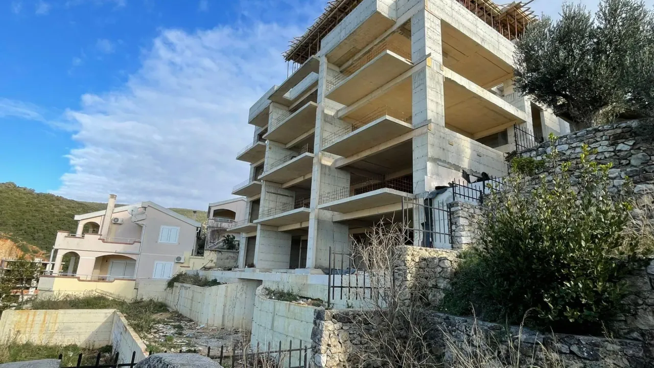 Sale, apartment, 116m², Ulcinj, Crna Gora