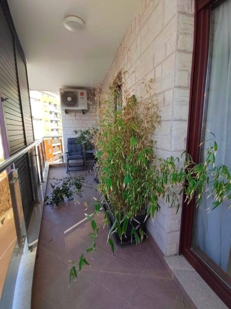 Sale, one bedroom apartment, 68m², Bečići, Budva