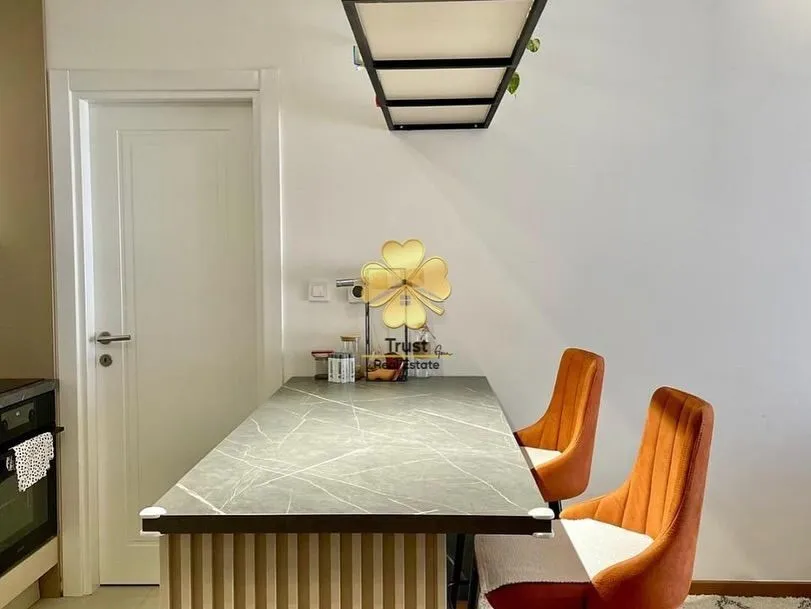 Rent, one bedroom apartment, 55m², Tološi, Podgorica