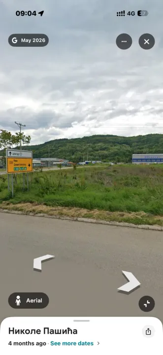Izdavanje, plac, 23000m², Industrijska četvrt, Pirot