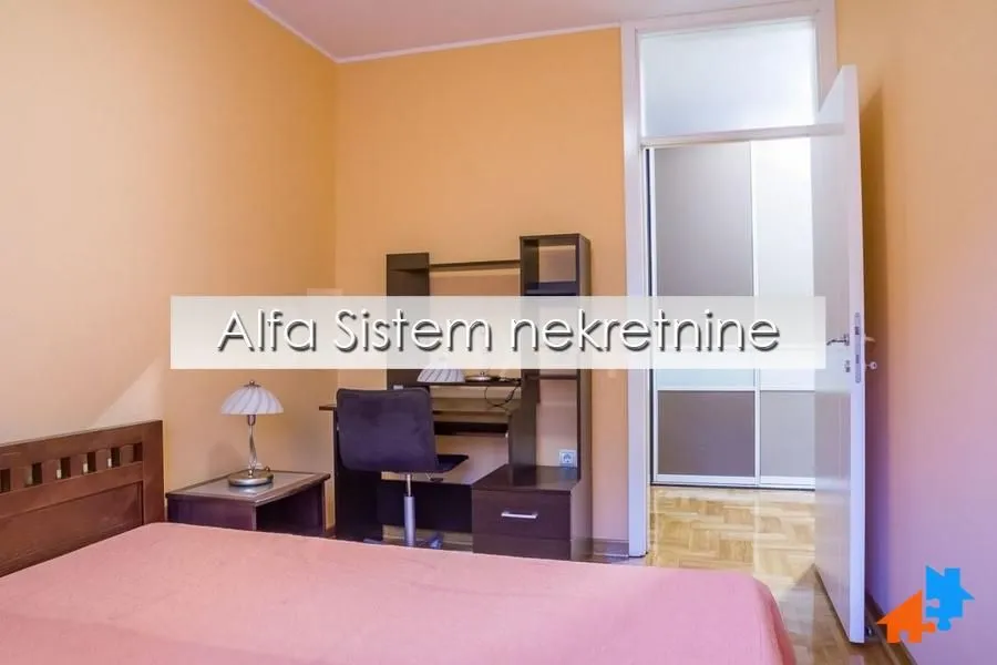 Rent, three bedroom apartment, 89m², Cvetkova Pijaca, Zvezdara Sve Podlokacije