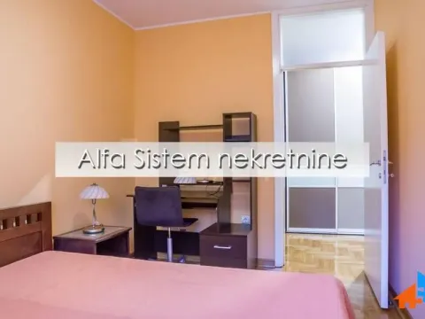 Rent, three bedroom apartment, 89m², Cvetkova Pijaca, Zvezdara Sve Podlokacije - image 11