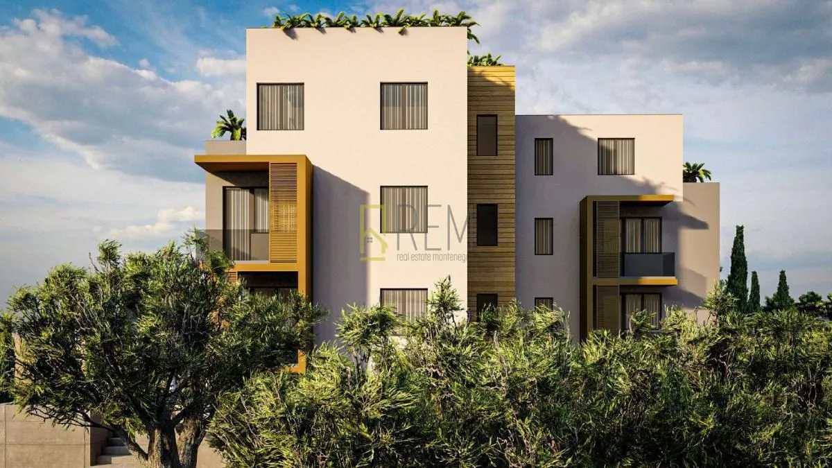 Prodaja, garsonjera, 32m², Dobrota, Kotor