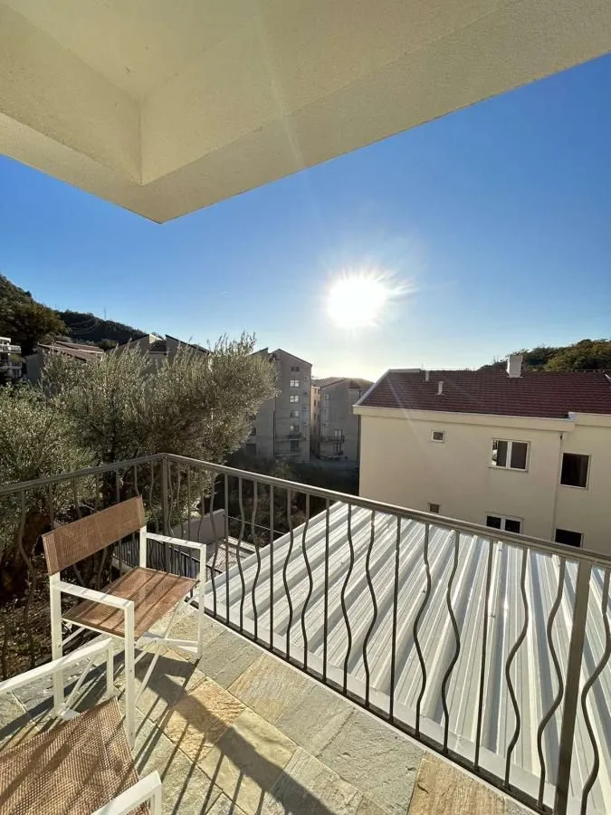 Sale, two bedroom apartment, 76m², Pržno, Budva