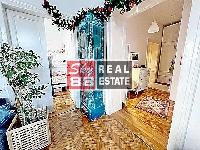 Sale, three bedroom apartment, 92m², Stari Grad, Beograd