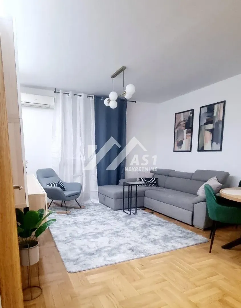 Rent, two bedroom apartment, 52m², Novi Sad Sve Podlokacije, Novi Sad