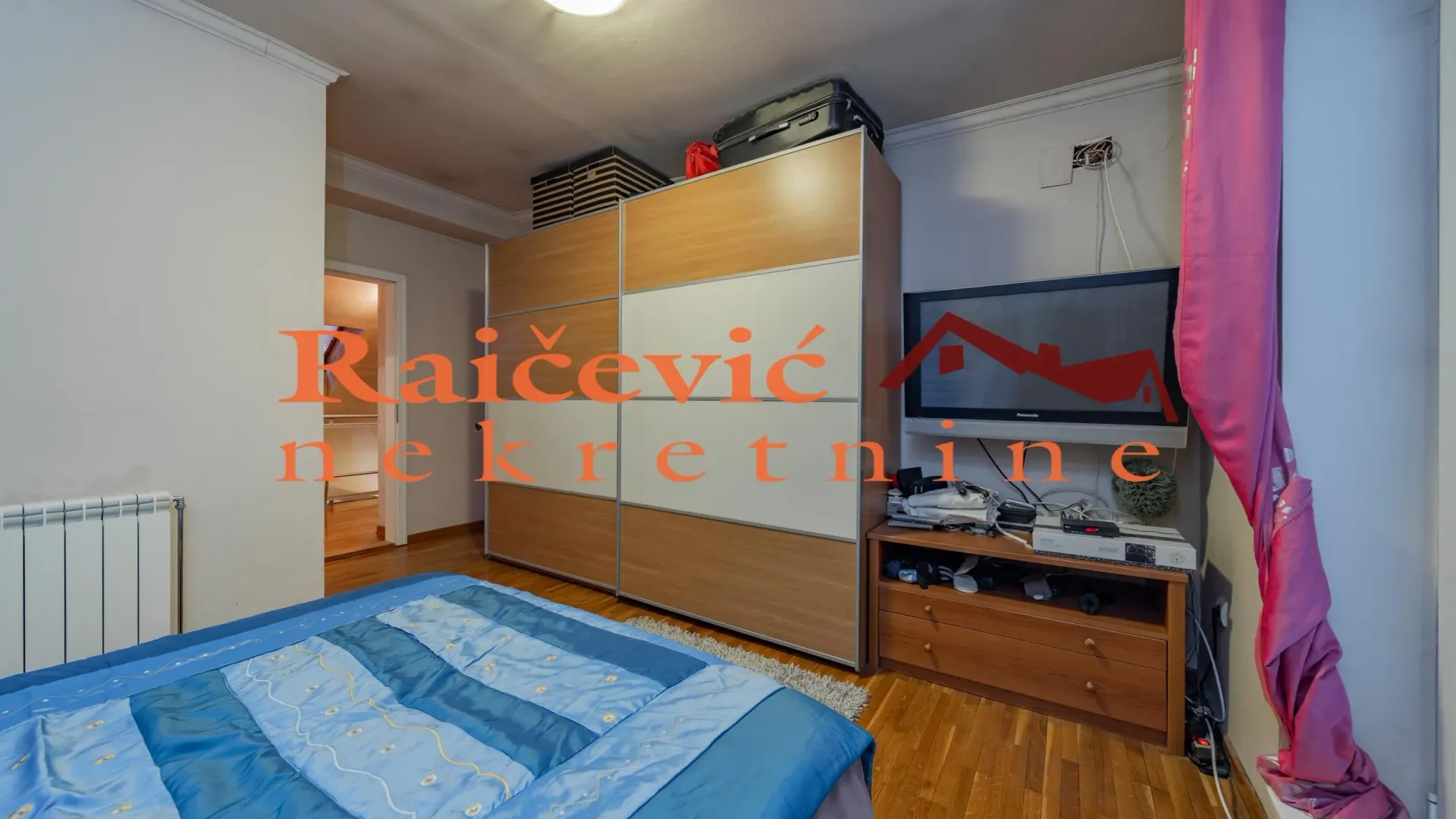 Prodaja, četvorosoban stan, 202m², Savski Venac, Beograd
