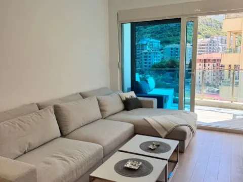 Prodaja, dvosoban stan, 58m², Bečići, Budva - image 10