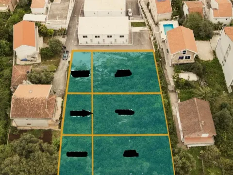 Prodaja, plac, 1120m², Tivat, Crna Gora - image 2