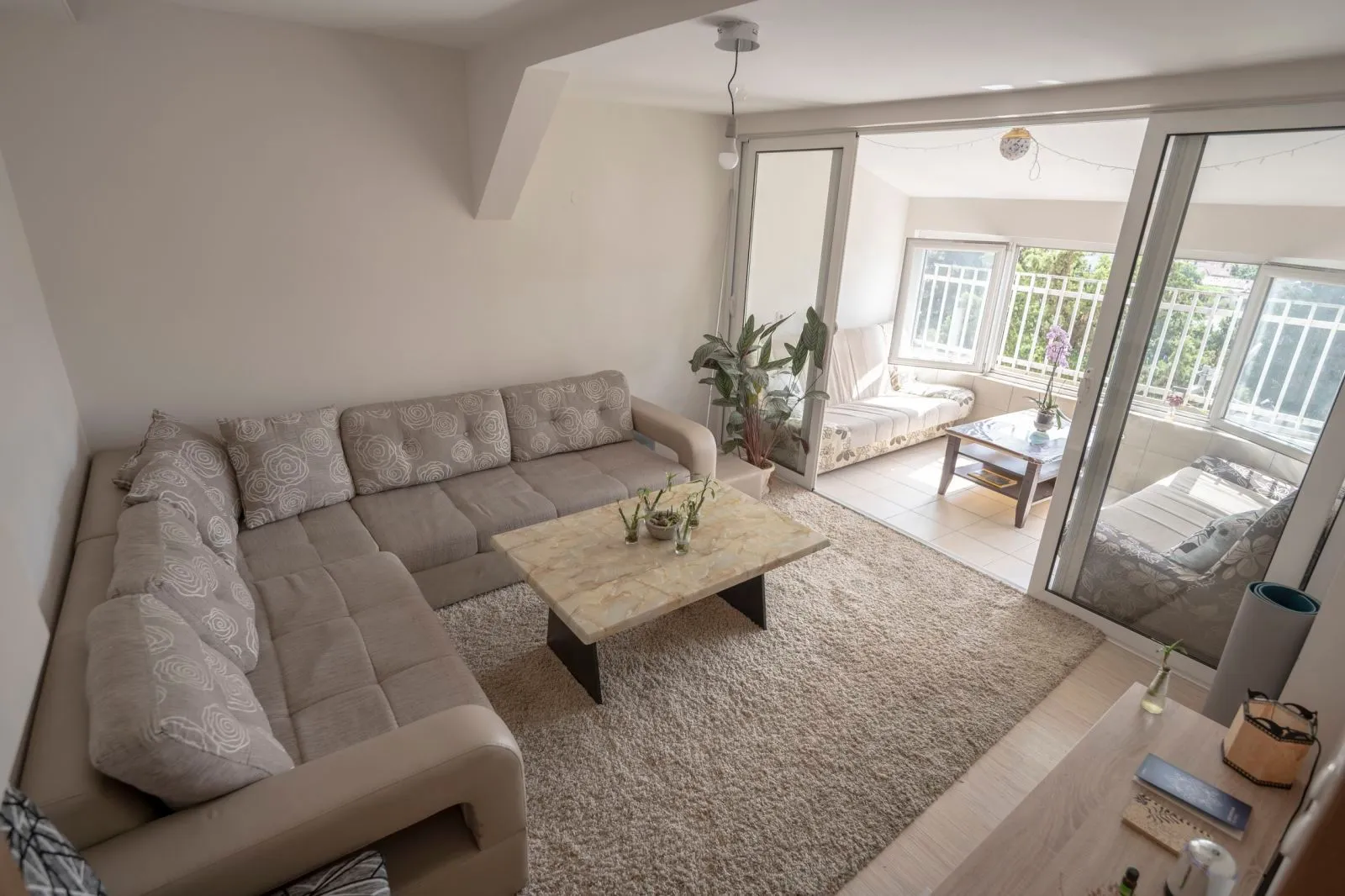 Prodaja, dvosoban stan, 60m², Centar, Podgorica