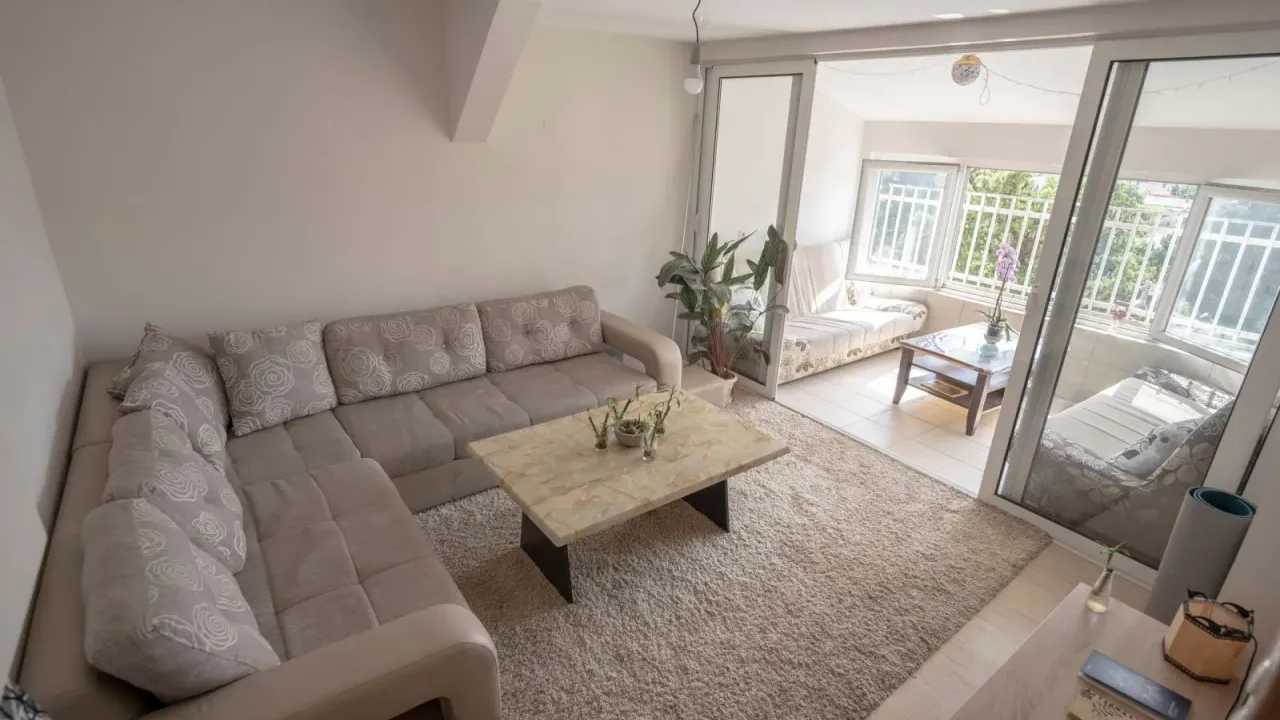 Prodaja, dvosoban stan, 60m², Centar, Podgorica