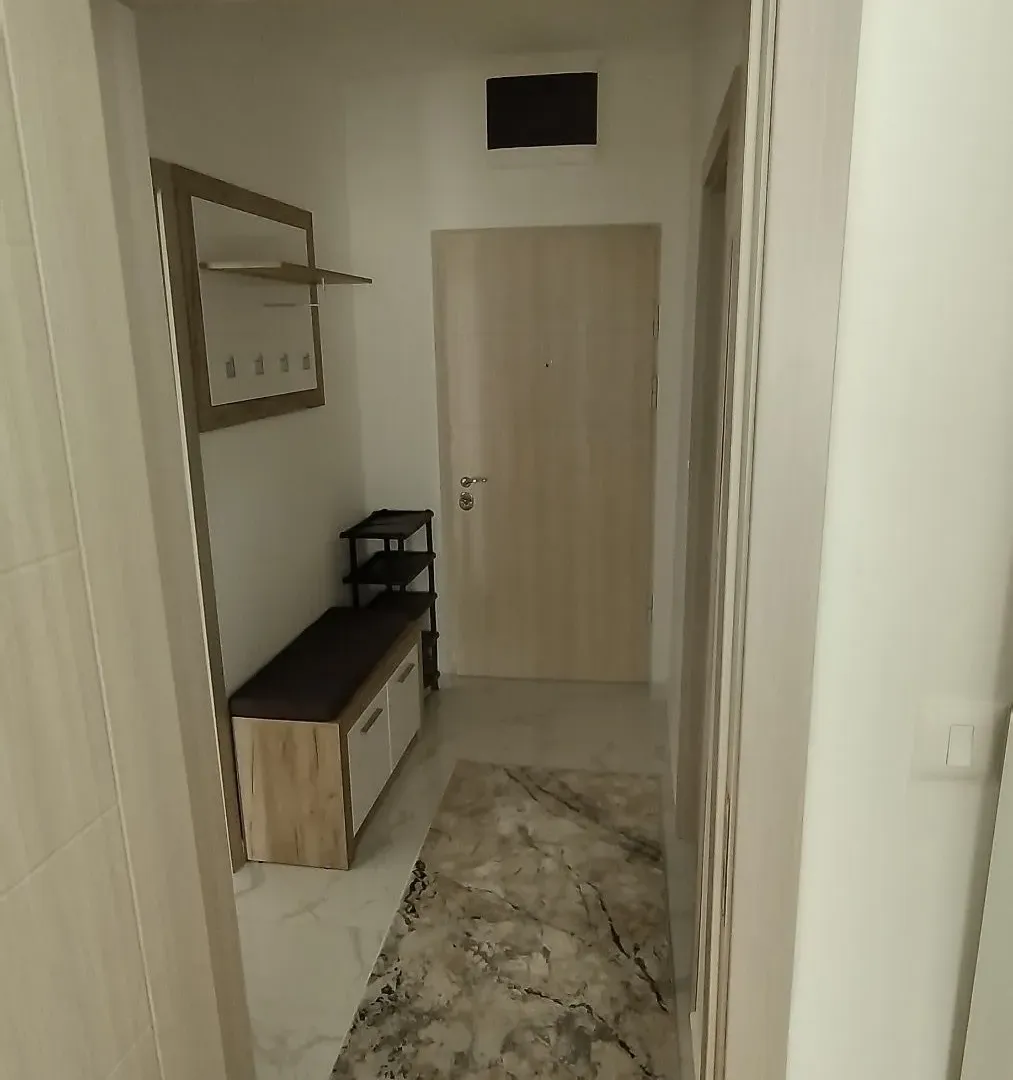 Rent, one bedroom apartment, 40m², Zabjelo, Podgorica