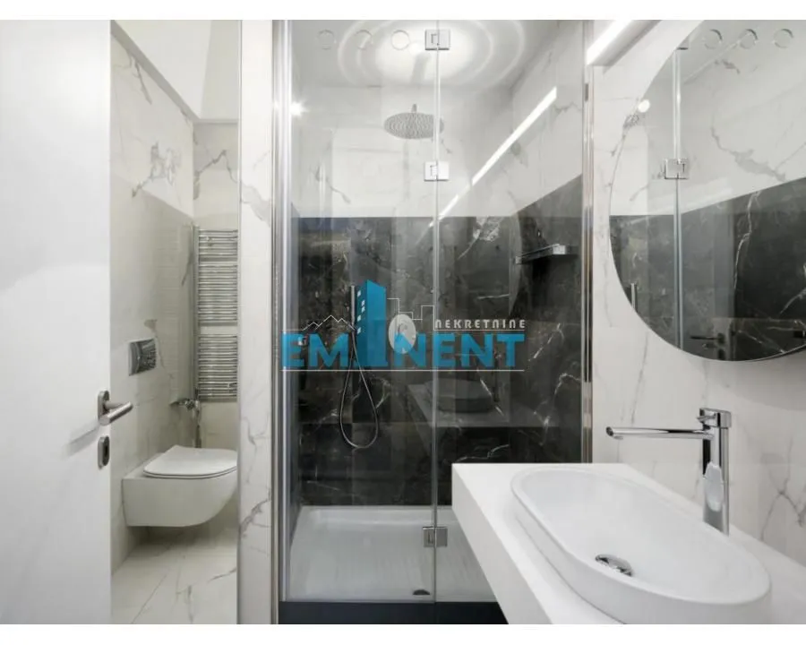Rent, four bedroom apartment, 235m², Savski Venac, Beograd