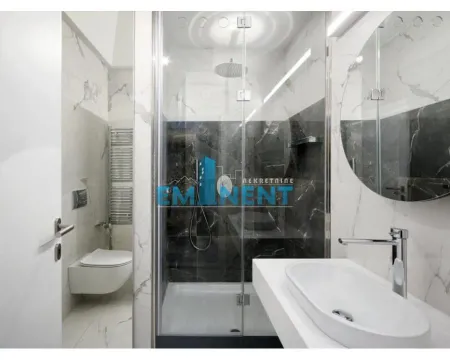 Rent, four bedroom apartment, 235m², Savski Venac, Beograd - image 20