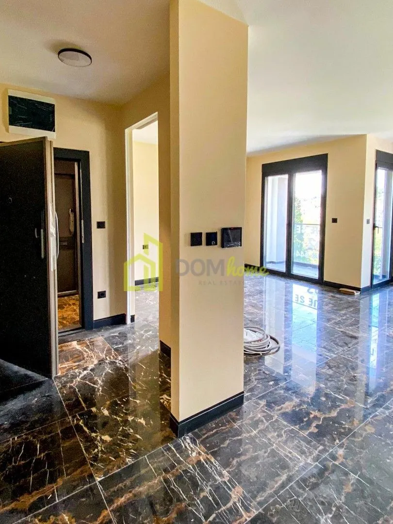 Prodaja, jednosoban stan, 46m², Zagorič, Podgorica