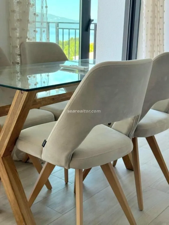 Prodaja, dvosoban stan, 70m², Tivat, Crna Gora