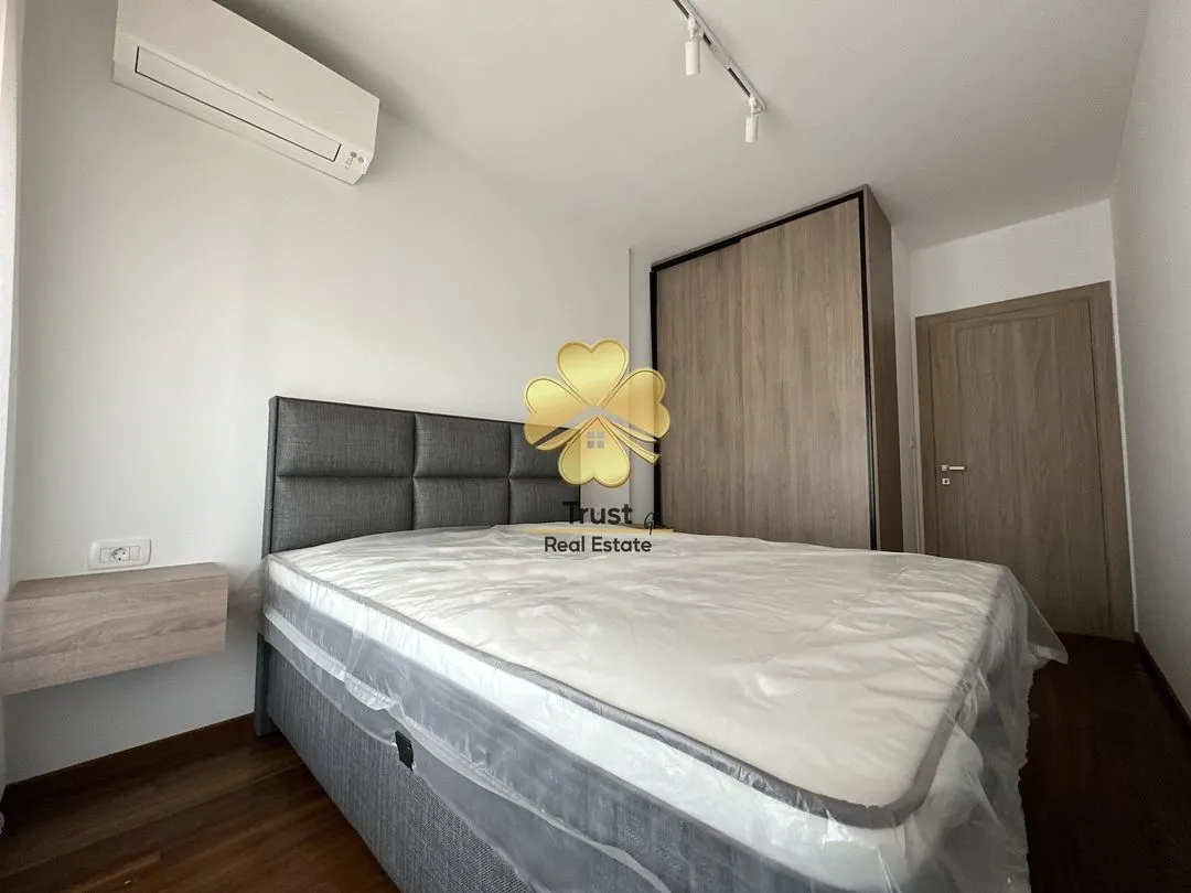 Rent, two bedroom apartment, 70m², Master Kvart, Podgorica