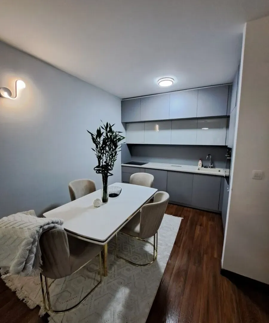 Rent, one bedroom apartment, 52m², Master Kvart, Podgorica