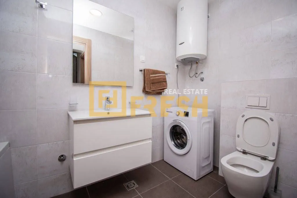 Rent, two bedroom apartment, 73m², Master Kvart, Podgorica