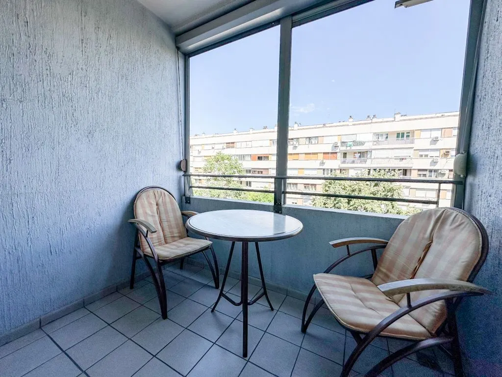 Rent, three bedroom apartment, 105m², Preko Morače, Podgorica