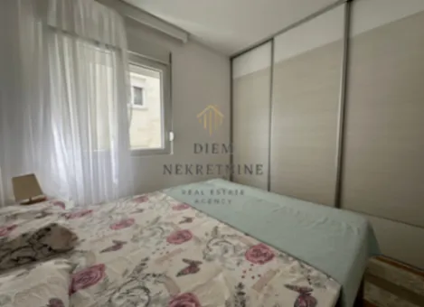 Izdavanje, jednosoban stan, 32m², Stari Aerodrom, Podgorica - image 12