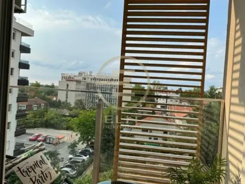 Izdavanje, dvosoban stan, 42m², Bulevar Evrope, Novi Sad Sve Podlokacije - image 9