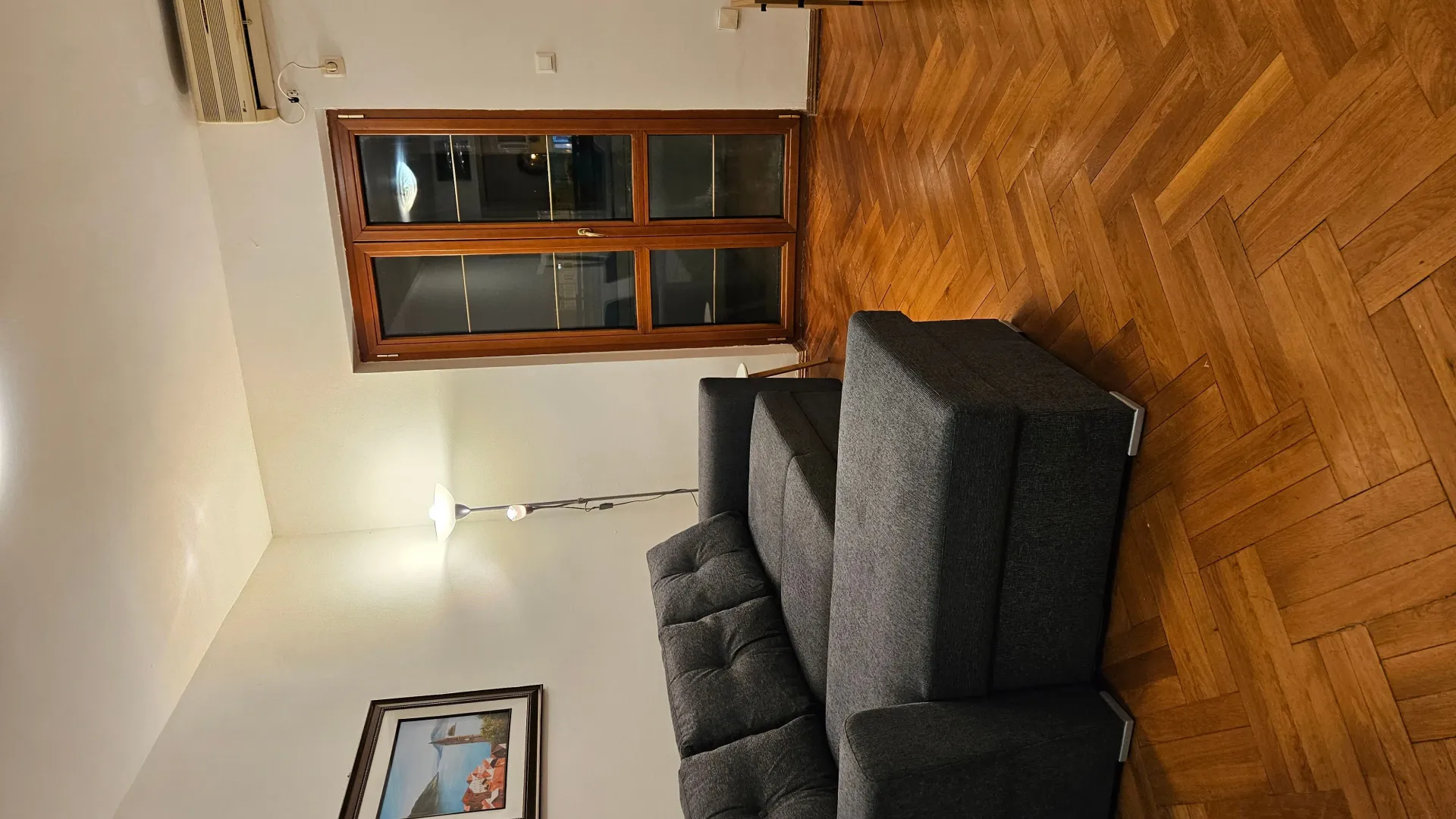 Izdavanje, jednosoban stan, 40m², Golubovina, Budva