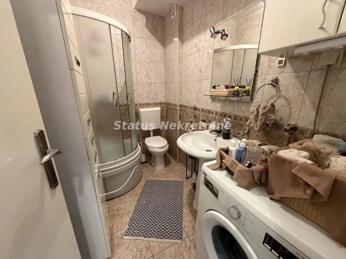 Sale, one bedroom apartment, 41m², Telep, Novi Sad Sve Podlokacije