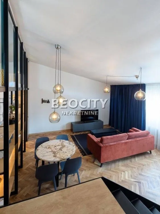 Izdavanje, stan, 52m², Obilićev Venac, Beograd