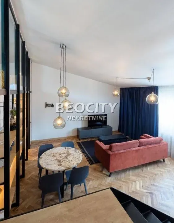 Izdavanje, stan, 52m², Obilićev Venac, Beograd