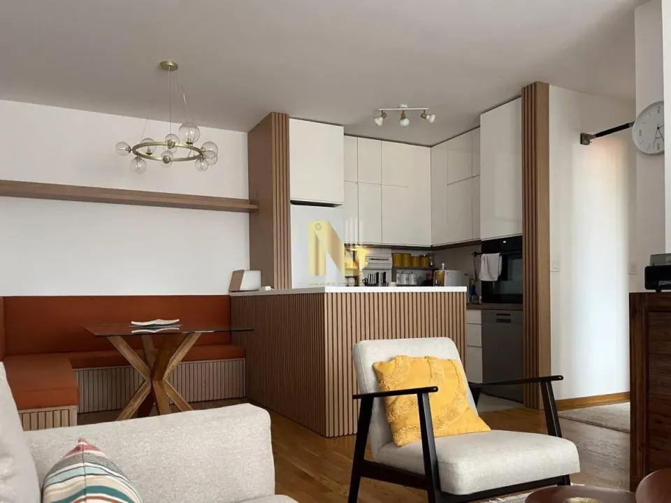 Sale, three bedroom apartment, 64m², Banatić, Novi Sad Sve Podlokacije