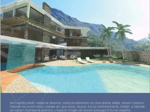 Prodaja, plac, 833m², Kuljače, Budva - image 5