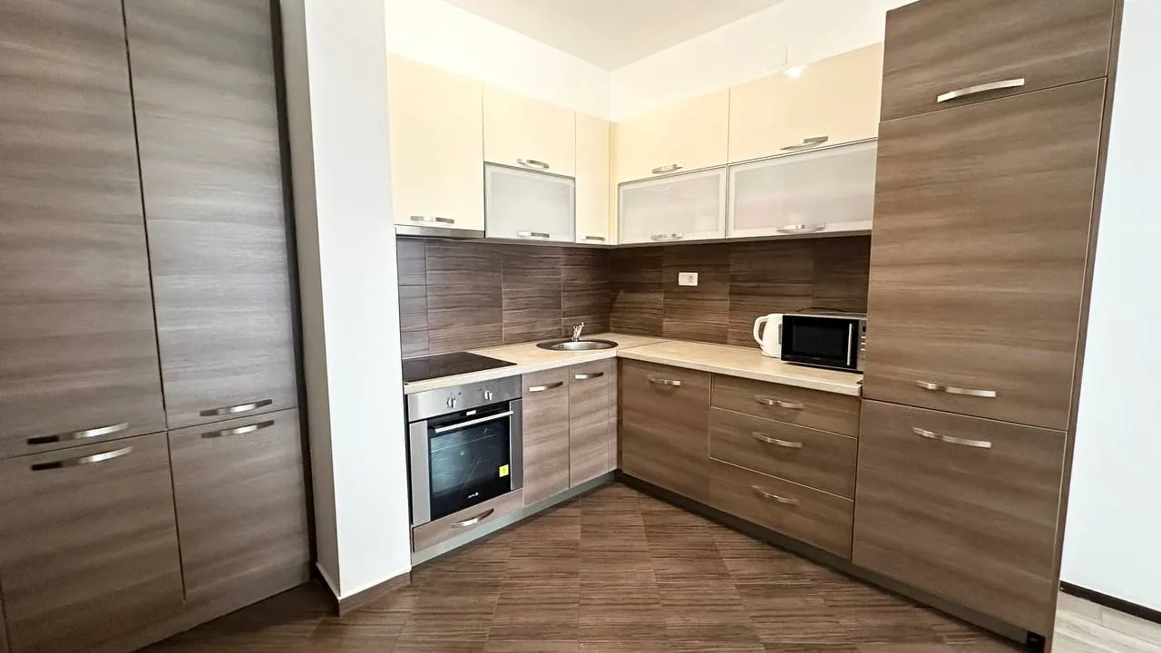 Sale, one bedroom apartment, 43m², Centar, Budva