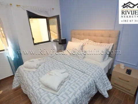 Sale, two bedroom apartment, 57m², Njivice, Herceg Novi - image 10