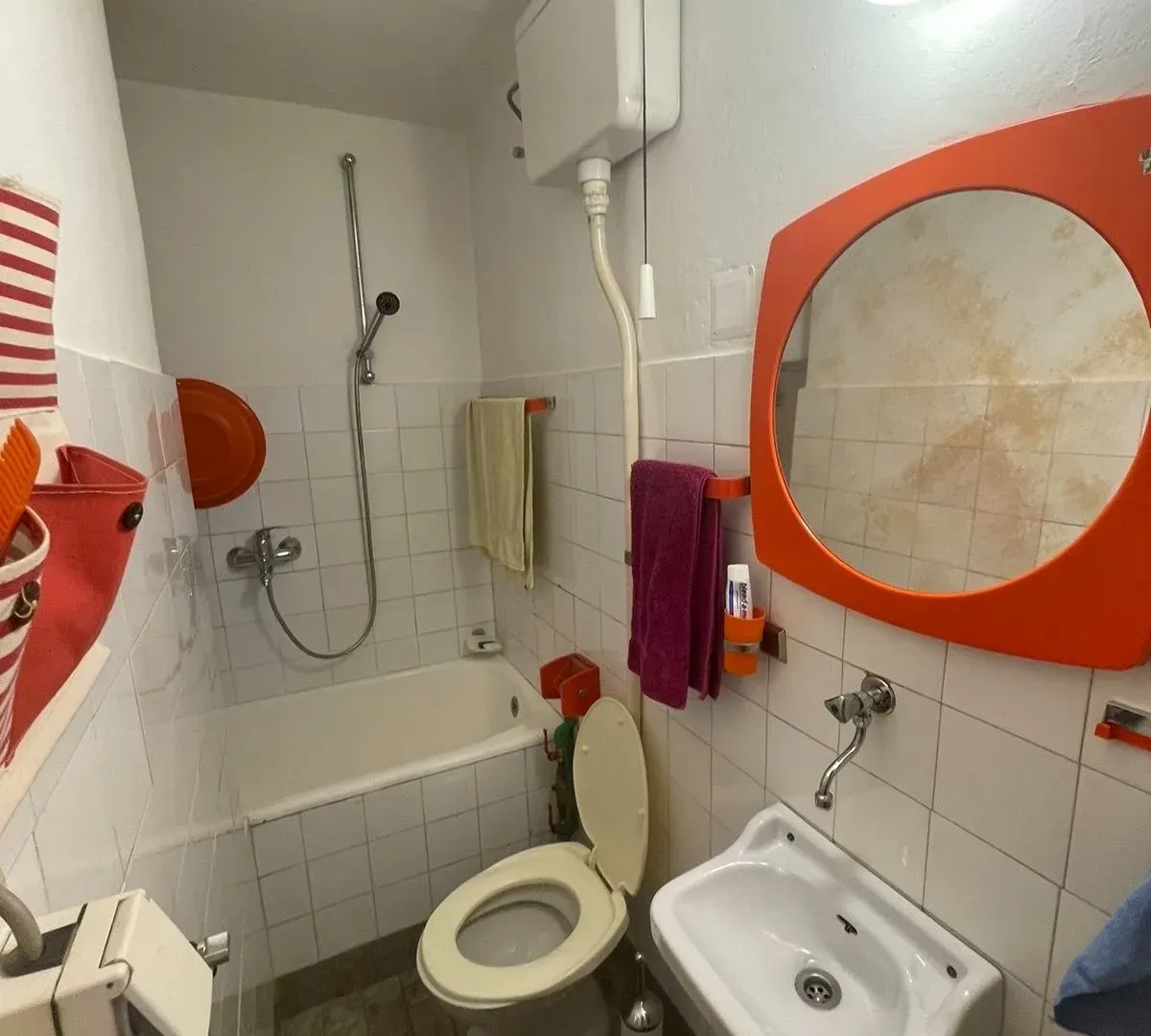Sale, two bedroom apartment, 42m², Centar, Podgorica