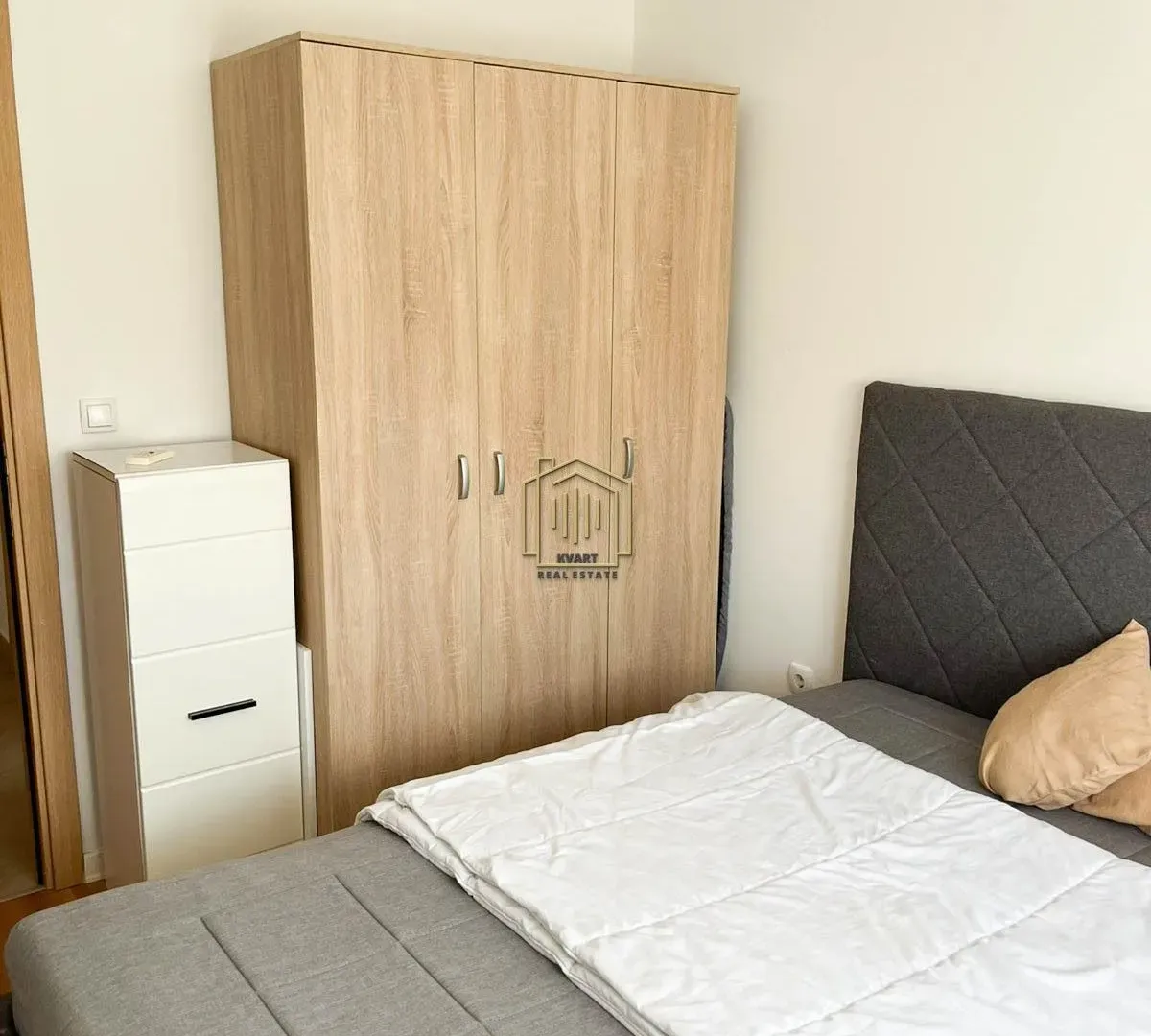 Rent, one bedroom apartment, 33m², Zabjelo, Podgorica
