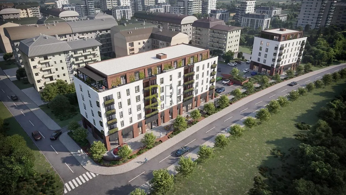 Prodaja, dvosoban stan, 63m², Podgorica, Crna Gora