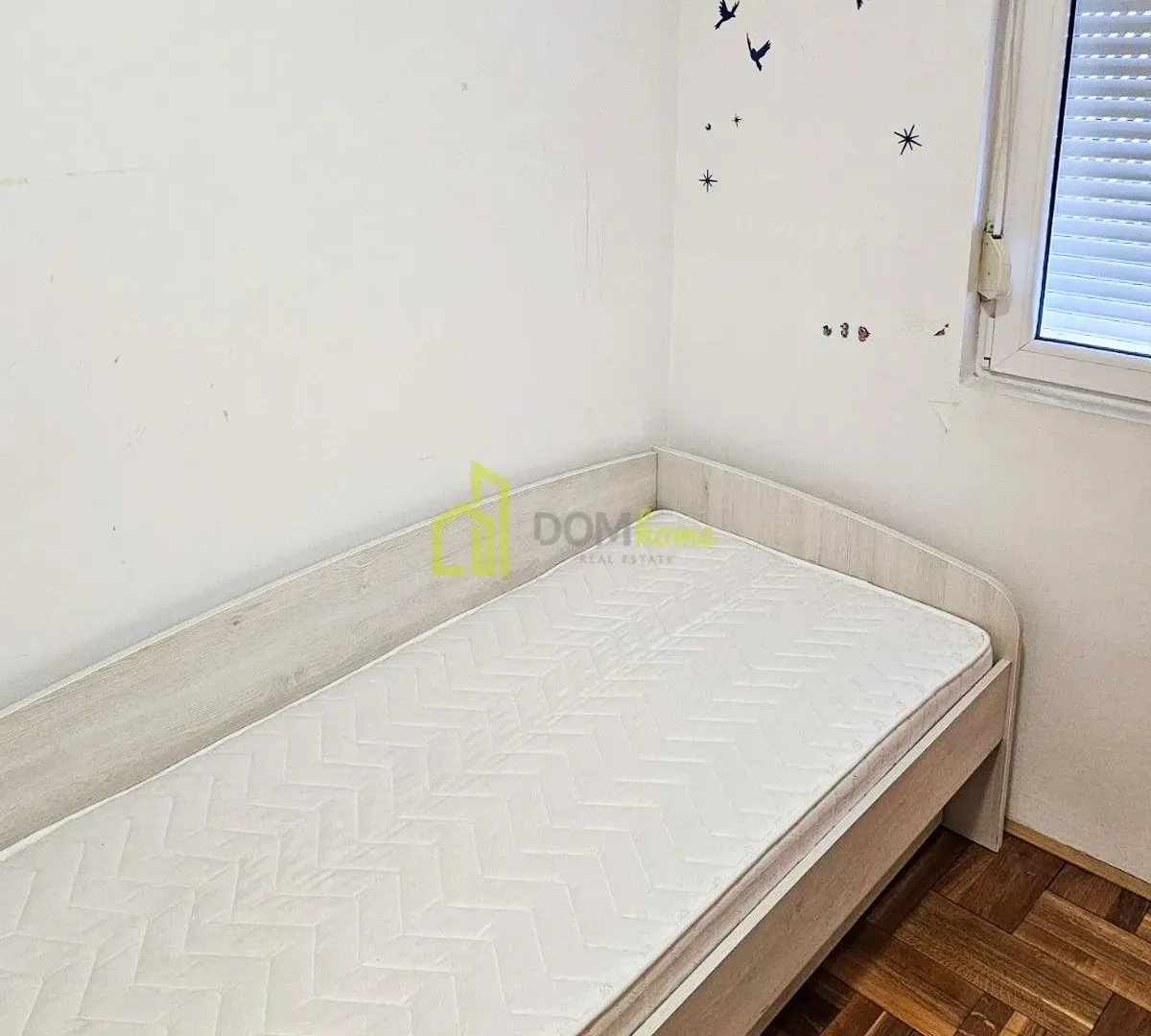 Prodaja, dvosoban stan, 80m², Zagorič, Podgorica
